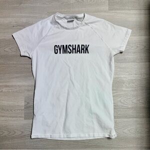 Gymshark Classic White Tee
